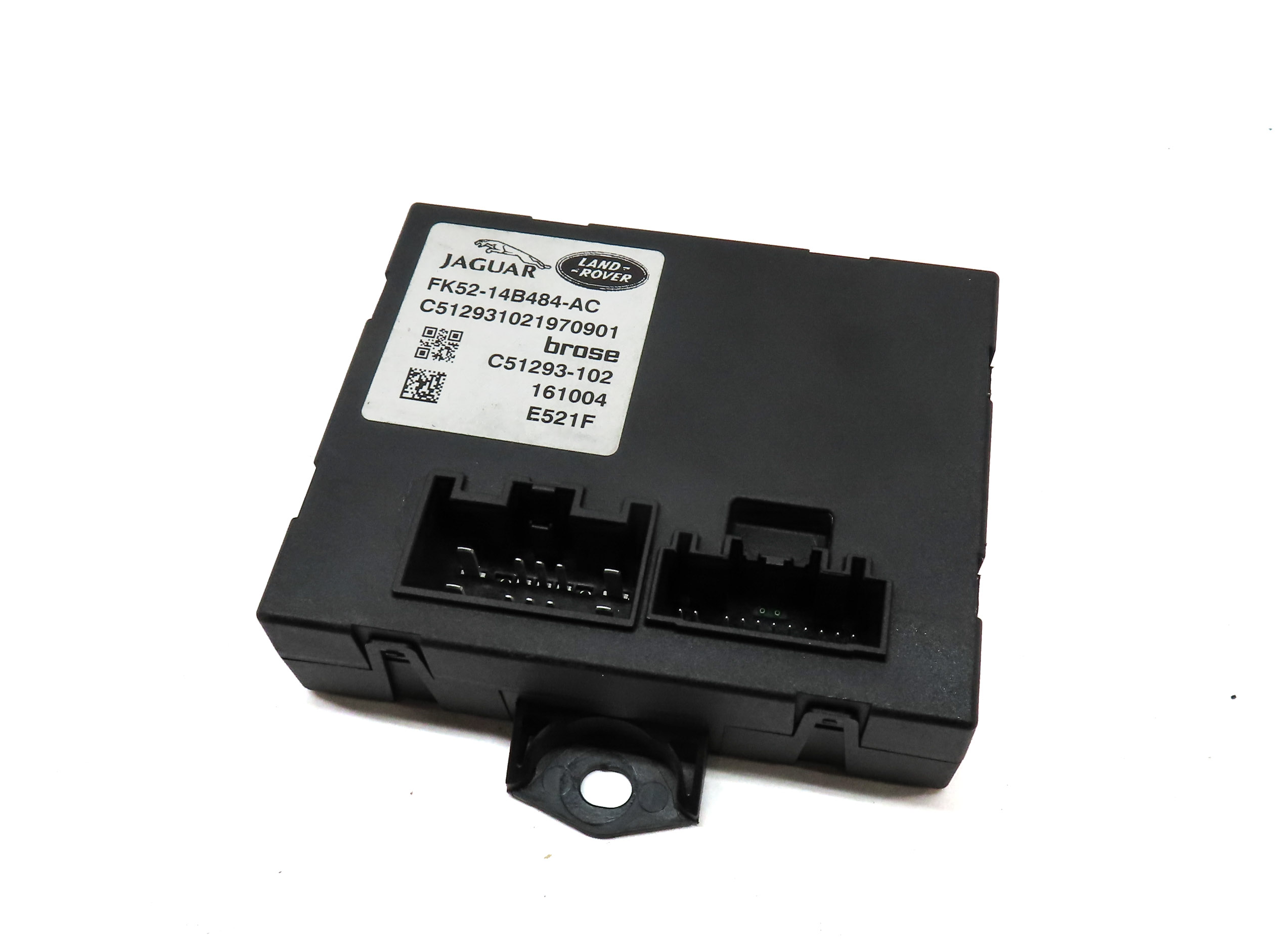 2015-2022 LAND RANGE ROVER L405 REAR LOWER TRUNK LIFTGATE CONTROL MODULE — exact item pictured